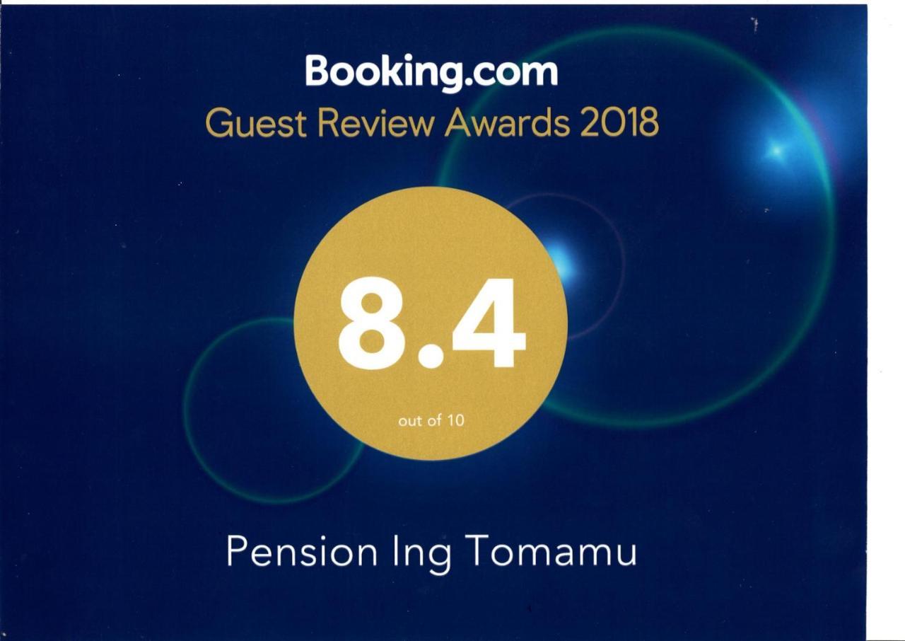 Pension Ing Tomamu Shimukappu Exterior foto